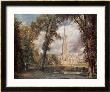 Salisbury Cathedral, From The Bishop's Grounds by John Constable Limited Edition Print