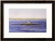 British Submarine E11 Seen Here by Norman Wilkinson Limited Edition Print