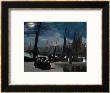 Moonlight Over Boulogne Harbor, 1869 by Ã‰Douard Manet Limited Edition Print