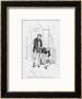 Flashman And Tom by Edmund J. Sullivan Limited Edition Pricing Art Print