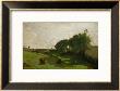The Valley by Jean-Baptiste-Camille Corot Limited Edition Print