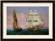 Return From Elba, Circa 1852 by Louis Garneray Limited Edition Pricing Art Print