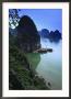Hang Dau Go, Cave Of Marvels, Vietnam by Walter Bibikow Limited Edition Print