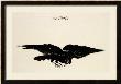 Le Corbeau (The Raven), 1875 by Ã‰Douard Manet Limited Edition Print