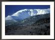 Huntington Ravine From The Glen House Site In The White Mountains, New Hampshire, Usa by Jerry & Marcy Monkman Limited Edition Print