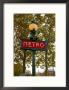 Metro, Paris, France by Lisa S. Engelbrecht Limited Edition Print