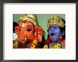 A Child Dressed As Hindu God Krishna Yawns, Chennai, India, September 22, 2006 by M. Lakshman Limited Edition Pricing Art Print