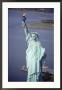 Statue Of Liberty, Nyc by Mark Segal Limited Edition Print