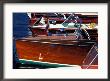 Vintage Wood Boats, Lake Union, Seattle, Washington, Usa by William Sutton Limited Edition Pricing Art Print