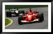 Australian Formula 1 Car Racing by Peter Walton Limited Edition Print