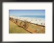 Mountain Bikes And Cable Beach, Broome by Ernest Manewal Limited Edition Print