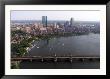 Longfellow Bridge Over Charles River, Boston by Frank Siteman Limited Edition Print