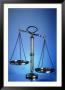 The Scales Of Justice by Len Delessio Limited Edition Print