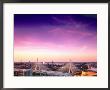 Leonard Zakim Bunker Hill Bridge, Boston, Ma by John Coletti Limited Edition Print