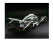Bentley Speed 8 Rear - 2003 by Rick Graves Limited Edition Print
