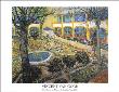 Der Garten Des Maison by Vincent Van Gogh Limited Edition Print