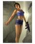 Jill Valentine by Alan Gutierrez Limited Edition Pricing Art Print