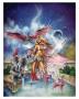 The Second Season Of The Witch by Clyde Caldwell Limited Edition Pricing Art Print