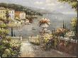 Marina Vista Ii by Peter Bell Limited Edition Print