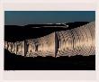 Running Fence, C.1976 by Christo Limited Edition Print