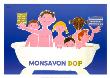 Dop Monsavon by Raymond Savignac Limited Edition Pricing Art Print