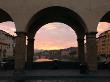 Ponte Vecchio, Florence, Italy by Keith Levit Limited Edition Print