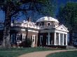 Virginia, Monticello, Exterior by Everett Johnson Limited Edition Print