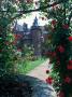 Garden With View Of Dehooch Castle, Holland by Rose Thompson Limited Edition Pricing Art Print