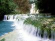 Minas Viejas Waterfalls, San Luis Potosi, Mexico by Patricio Robles Gil Limited Edition Print