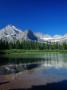 Lake Josephine, Glacier National Park, Mt by Jack Hoehn Limited Edition Pricing Art Print