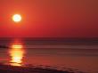 Sunset, Orange Beach, Al by Jeff Greenberg Limited Edition Print