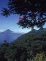 Scenic Of Lake Atitlan And Mountains by Curt Shields Limited Edition Print