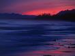 Sunset, Wickaninnish Bay, Bc, Can by Troy & Mary Parlee Limited Edition Print