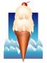 Ice Cream And Cone by Tony Vita Limited Edition Pricing Art Print