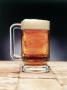 Mug Of Beer On Tiled Surface by Doug Mazell Limited Edition Print