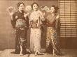 Three Geishas, 1880'S by R. P. Kingston Limited Edition Pricing Art Print