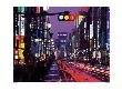 Tokyo, Japan by Sieja Tajima Limited Edition Print