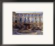 Place D'albertas, Aix En Provence, Provence, France, Europe by John Miller Limited Edition Print