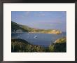 Lulworth Cove On The Coast Of Dorset, England, Uk, Europe by Charles Bowman Limited Edition Print