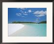 Whitehaven Beach On The East Coast, Whitsunday Island, Queensland, Australia by Robert Francis Limited Edition Print