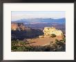 Island In The Sky, Clifftop Plateau Below Shafer Canyon Overlook At Sunset, Utah, Usa by Ruth Tomlinson Limited Edition Pricing Art Print