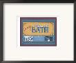 Bath by Elizabeth Garrett Limited Edition Print