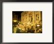 Trevi Fountain, Rome, Lazio, Italy by Roy Rainford Limited Edition Print
