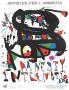 Amnesty International 1977 by Joan Miro Limited Edition Print