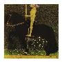 The Golden Knight by Gustav Klimt Limited Edition Print