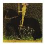 The Golden Knight by Gustav Klimt Limited Edition Print