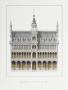 Maison Du Roi by Bruxelles Limited Edition Pricing Art Print