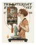 Easter, C.1923 by Joseph Christian Leyendecker Limited Edition Pricing Art Print