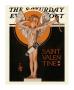 St. Valentine, C.1924 by Joseph Christian Leyendecker Limited Edition Print