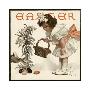 Easter Egg Hunt, C.1907 by Joseph Christian Leyendecker Limited Edition Pricing Art Print